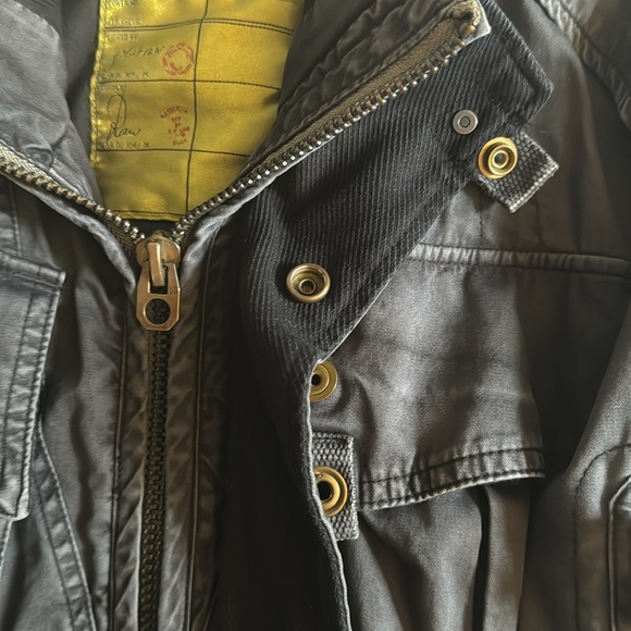 G-Star Military Jacket - Picture 8 of 9